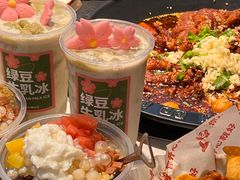 -江湖小牛·水煮牛排火锅(欧亚新生活购物广场店)