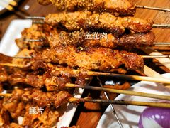 -火枪手串吧·鹤岗小串涮肚(亦庄店)
