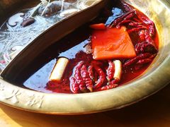 -淄博老街火锅·烧烤(华侨城店)