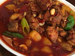 -疆Jiang·新疆秘制料理