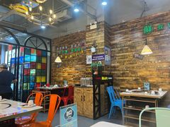 -哈尔滨烧烤·山河村铁锅炖(交大店)