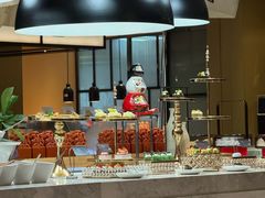 -顺德联塑万怡酒店·万荟轩自助餐厅