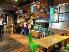 大堂-清真·七祺祥面片手抓羊肉(瑞德店)