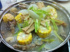 -坤记煲仔小菜(西环店)