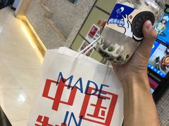 奥利奥波波冰-喜茶(永旺梦乐城店)