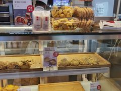 面包甜点陈列柜-满满元气和田大枣糕·蛋糕(朝阳大悦城店)