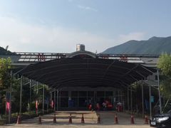 -仙山谷激浪漂流