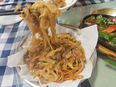 -洞密园美食城·二十二年老店(富华路店)