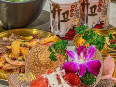 -金会长自助海鲜·烤肉(人民广场店)