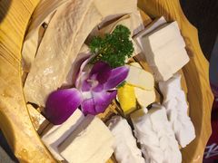 豆制品四拼-老诚一锅羊蝎子(黄寺大街店)