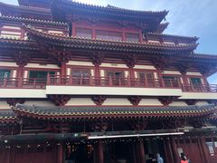 -新加坡佛牙寺龙华院