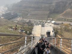 -白鹿原影视城