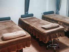 -感智盲人按摩·艾灸·肩颈SPA(岗厦店)