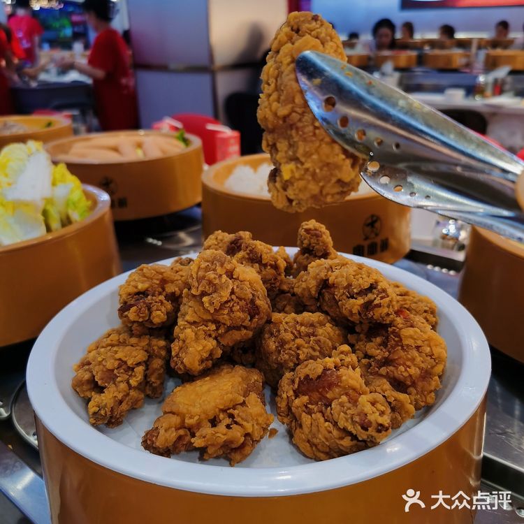 ‼️又能吃火锅，又能吃烤肉的自助畅吃畅饮