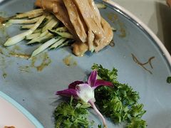 -北平味道.京味菜.烤鸭(梨园店)