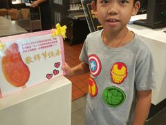 -麦当劳(东方时代广场分店)