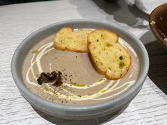 法式菌菇汤-Nana And Her Friends Restaurant 娜娜家(小寨原力场店)