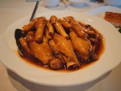 鲍汁凤爪-利苑酒家(金宝店)