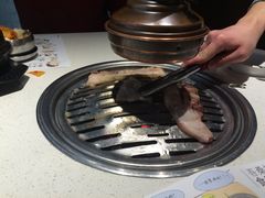-本家韩国烤肉(青岛万象城店)
