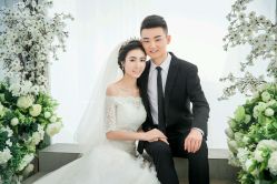 -巴黎经典婚纱摄影PARISSIC