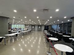 -浦东图书馆读者餐厅