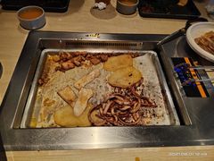 -新石器烤肉(周浦万达店)