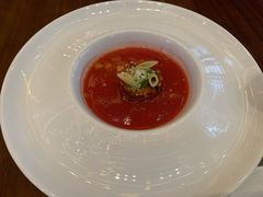 蔬菜汤-Tivano意大利餐厅(成都居舍酒店)