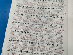 -赵汝飞练字硬笔书法(静安大融城校区)