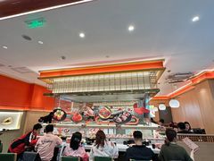 -争鲜回转寿司(太阳宫凯德PLUS店)