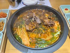 -韩香福脊骨汤锅(上杭路店)