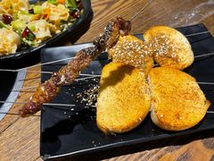 -刘成杰锦州烧烤(南河路店)