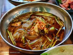 -韩风烤牛肉冷面店