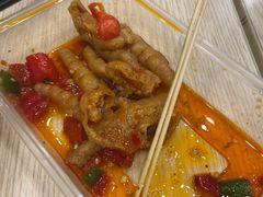 -老头盖浇饭(南京新街口明瓦廊宏光酒店店)