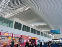 -南通兴东国际机场