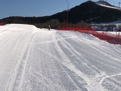 -北京莲花山滑雪场