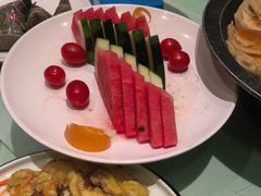 -大清花饺子(山庄店)