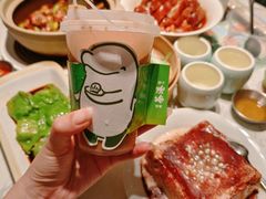 -茶港·点心·啫啫煲(群光广场店)
