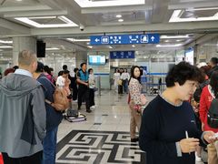 -仁川港国际客运码头