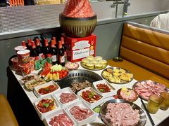 -火叮叮自助烤肉·现切牛肉(茂业店)