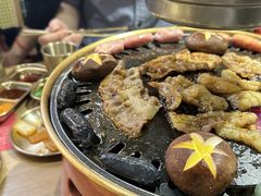 -西塔老太太泥炉烤肉(双井店)