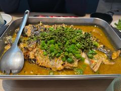 -鱼酷活鱼烤鱼(雨花客厅店)