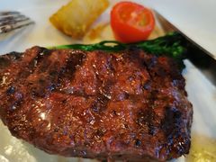 -食间牛排(湖西路店)