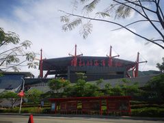 -三亚红色娘子军演艺公园景区
