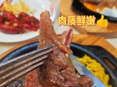 -贵族世家牛排(晋江万达店)