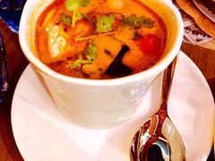 冬阴功汤-CHINCHIN 青青·泰国料理(万象食家店)