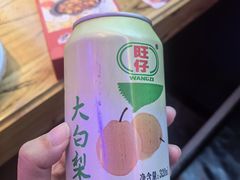 大白梨-山河屯铁锅炖·非遗铁锅炖(华强北店)