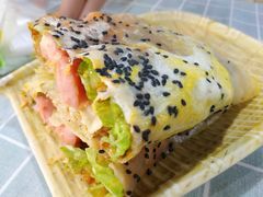 -冷峰马家鸡蛋牛奶醪糟(八朗学五巷店)