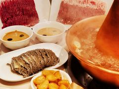 -清真·鸦儿李记·涮肉(花市店)