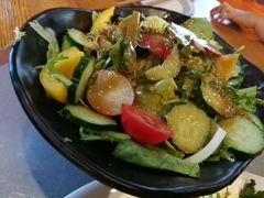 大拌菜-義聚德·清真铜锅涮羊肉·烧烤(河东店)