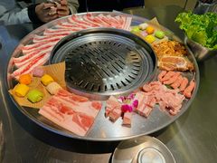 -哈哈碳都·牛肋条无限自助烤肉(宝龙店)